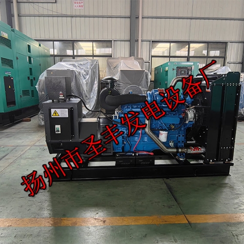 YC6B205L-D20玉柴120KW柴油發(fā)電機組