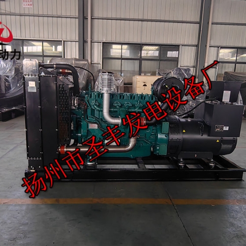 WP4D100E200濰柴動力100KW柴油發電機組