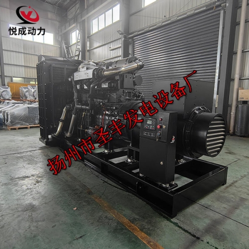 12KTA58-G36上柴動力1400KW柴油發(fā)電機組