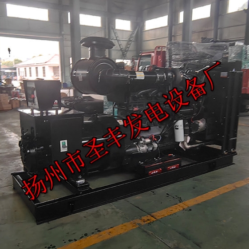 QSNT-G6重慶康明斯配套動力200KW柴油發電機組