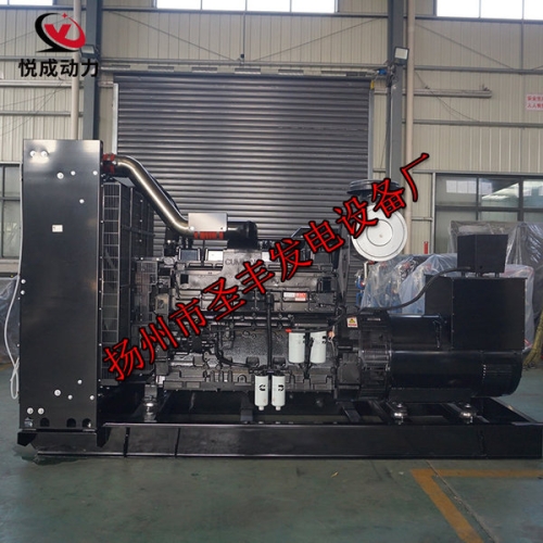 KTAA19-G5重慶康明斯配套動力500KW柴油發電機組