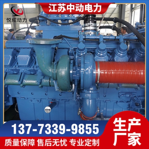 12V4000G23R奔馳1200KW柴油發(fā)電機組