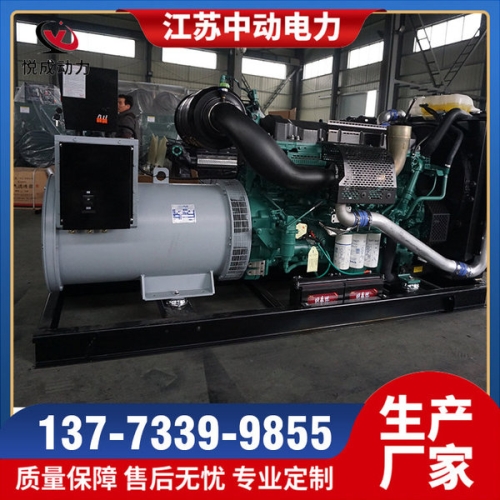 TAD1651GE沃爾沃400KW柴油發(fā)電機(jī)組