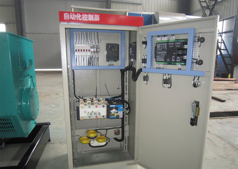 揚州市圣豐發(fā)電設備廠