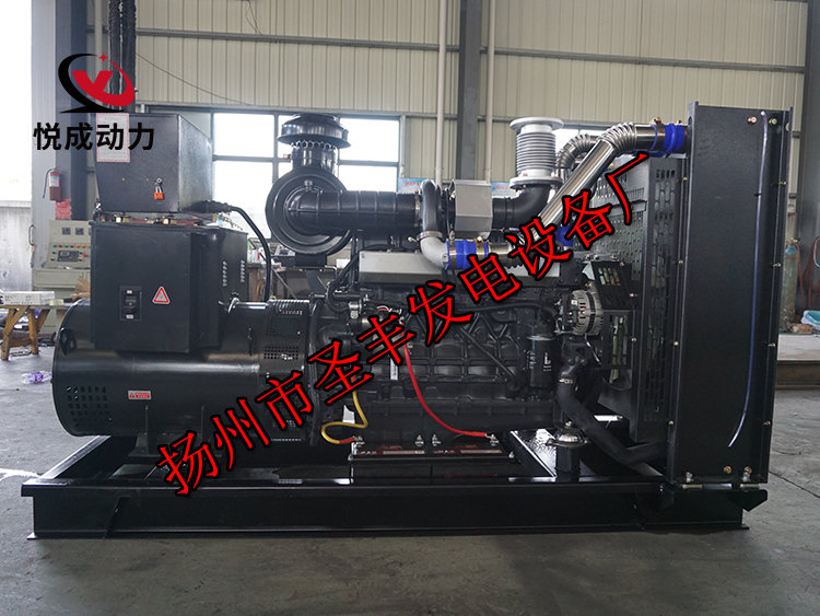 揚州市圣豐發(fā)電設(shè)備廠