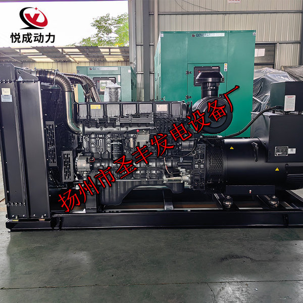 揚(yáng)州市圣豐發(fā)電設(shè)備廠