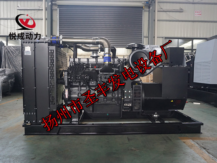 揚州市圣豐發電設備廠