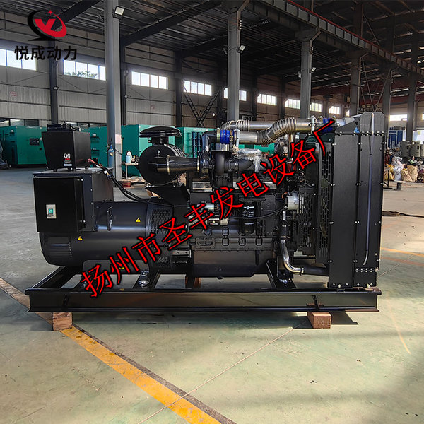 揚州市圣豐發電設備廠