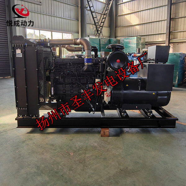 揚(yáng)州市圣豐發(fā)電設(shè)備廠