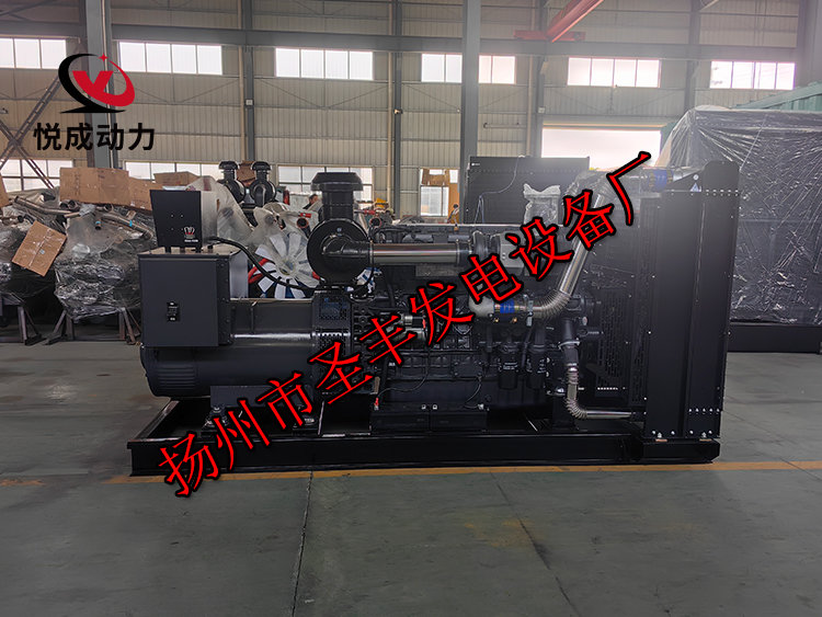 揚州市圣豐發電設備廠