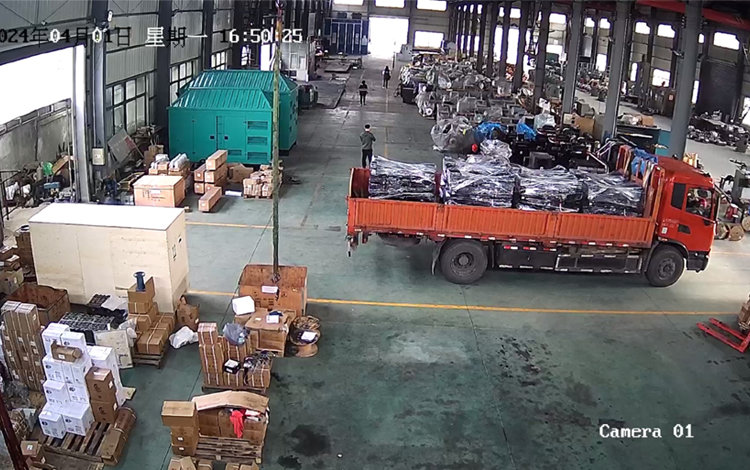 揚州市圣豐發電設備廠