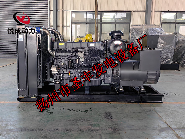 揚州市圣豐發電設備廠