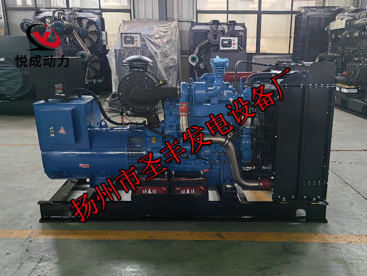 揚州市圣豐發(fā)電設(shè)備廠