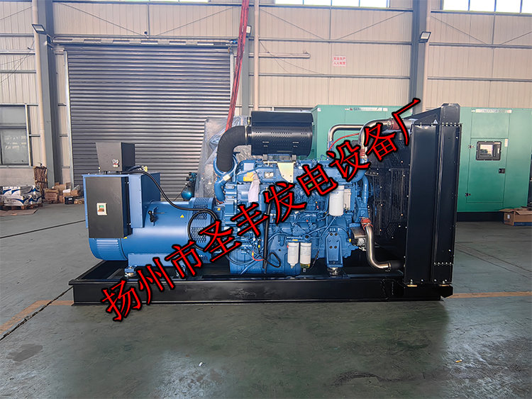 揚州市圣豐發電設備廠