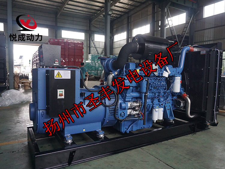 揚(yáng)州市圣豐發(fā)電設(shè)備廠