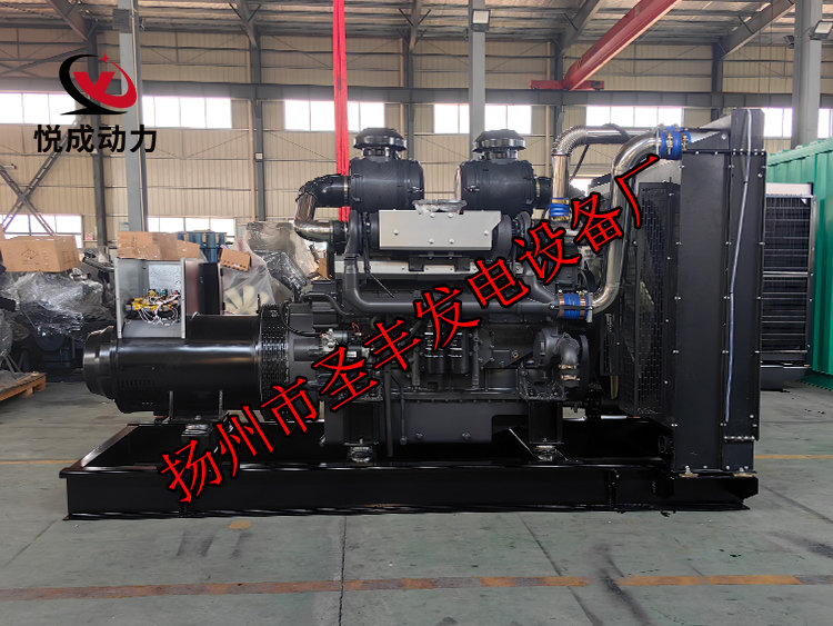 揚(yáng)州市圣豐發(fā)電設(shè)備廠