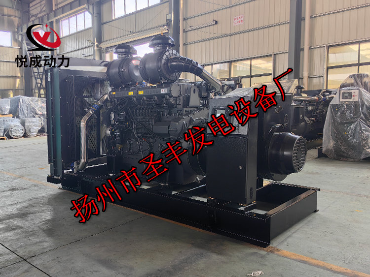 揚(yáng)州市圣豐發(fā)電設(shè)備廠