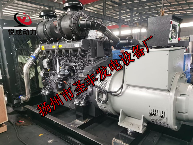 揚(yáng)州市圣豐發(fā)電設(shè)備廠