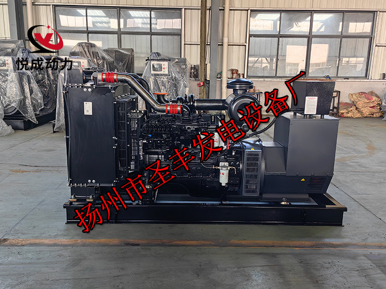 揚(yáng)州市圣豐發(fā)電設(shè)備廠