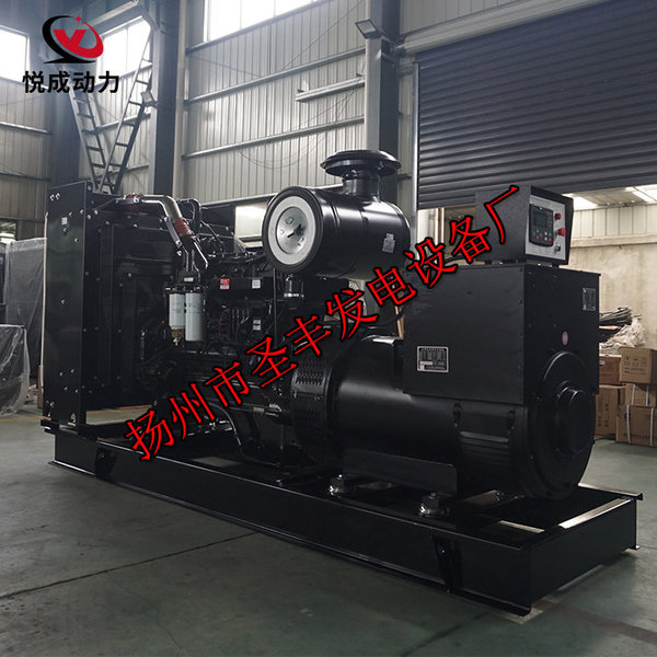 揚州市圣豐發電設備廠