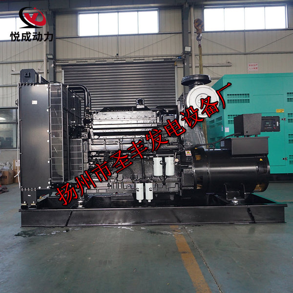 揚州市圣豐發電設備廠