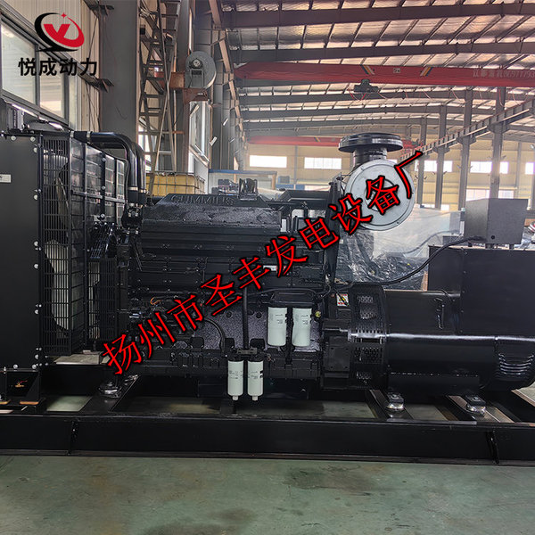 揚(yáng)州市圣豐發(fā)電設(shè)備廠