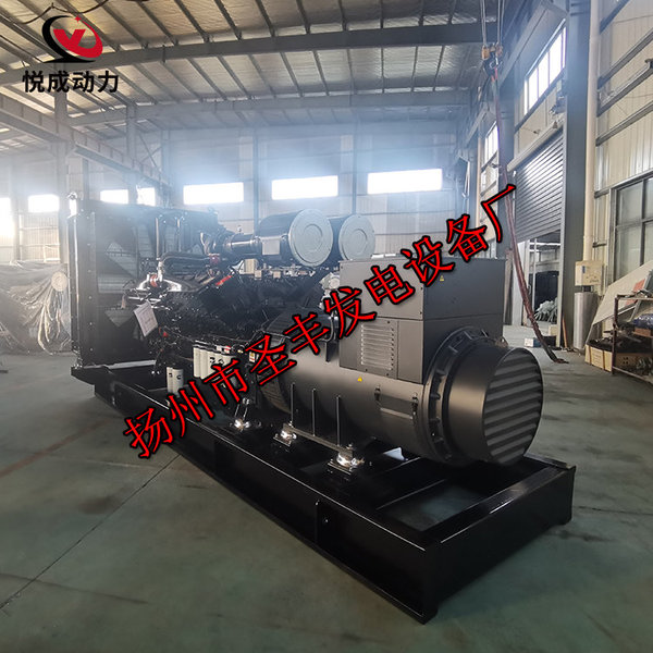 揚州市圣豐發電設備廠